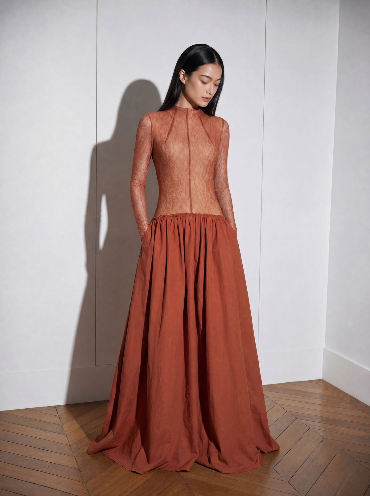 Noura Maxi Dress