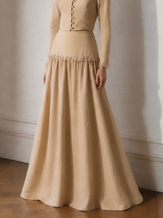 Lamees Maxi Skirt