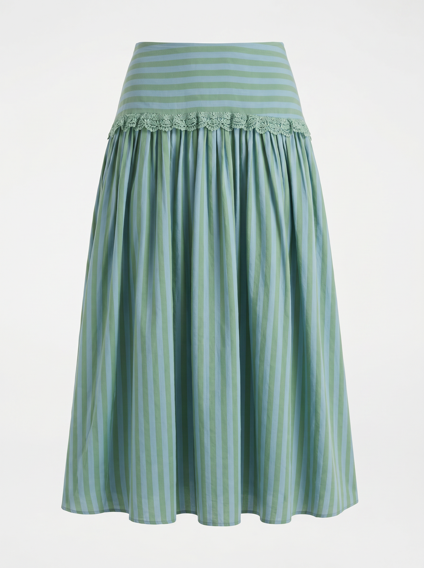 Yara Midi Skirt