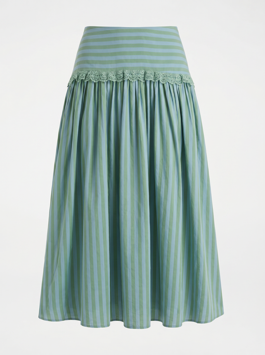 Yara Midi Skirt