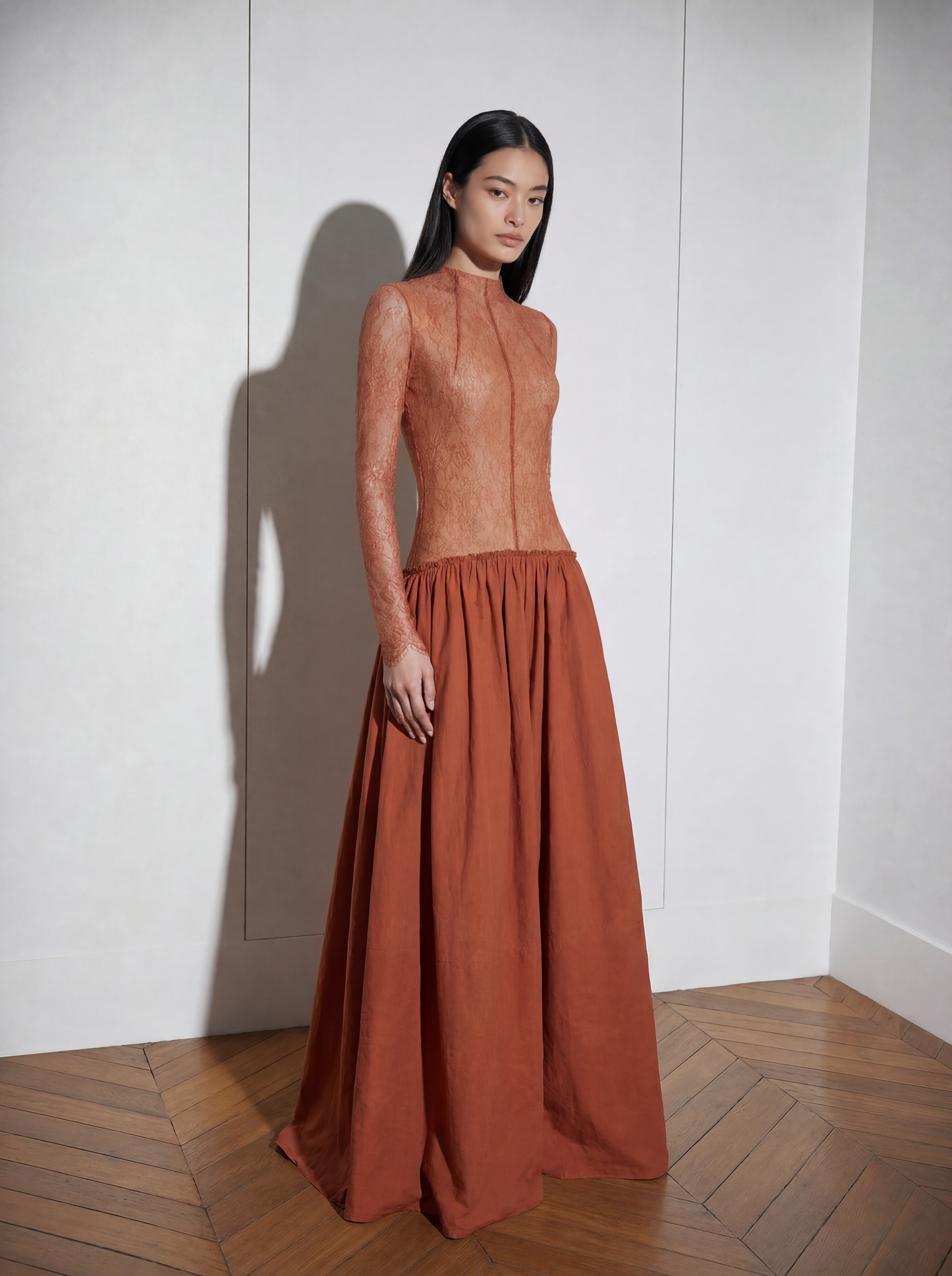 Noura Maxi Dress