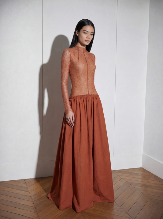 Noura Maxi Dress